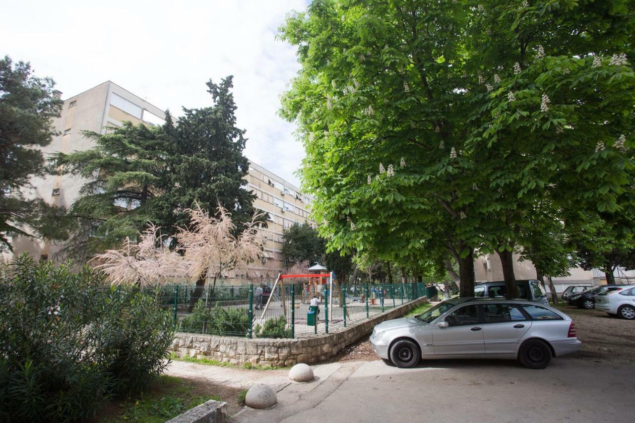 Apartmani Maras Split Exterior foto